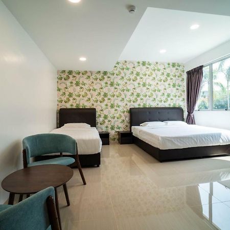 Crystal Garden Hotel Куала-Лумпур Екстер'єр фото