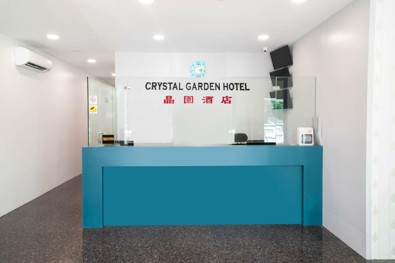 Crystal Garden Hotel Куала-Лумпур Екстер'єр фото