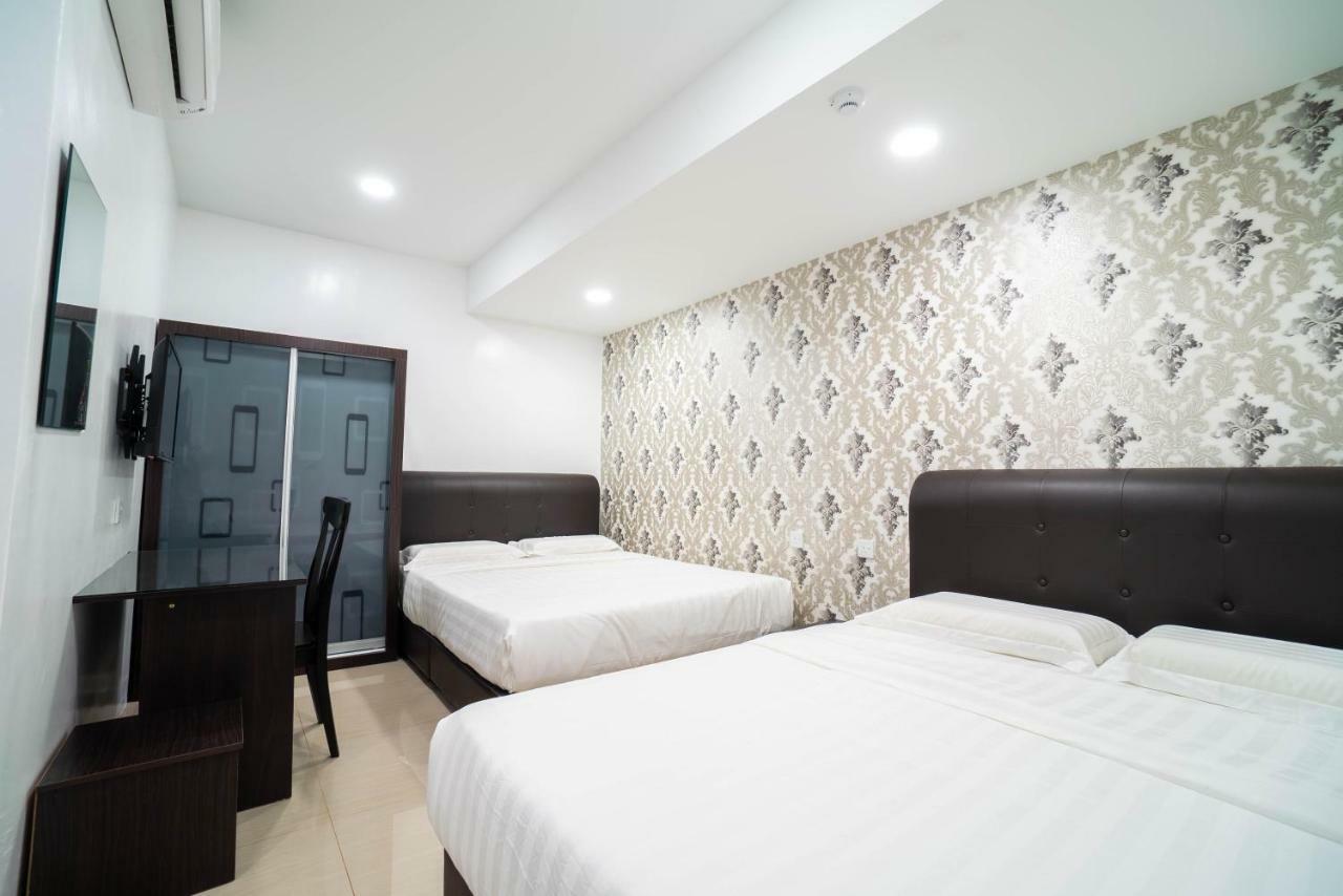 Crystal Garden Hotel Куала-Лумпур Екстер'єр фото